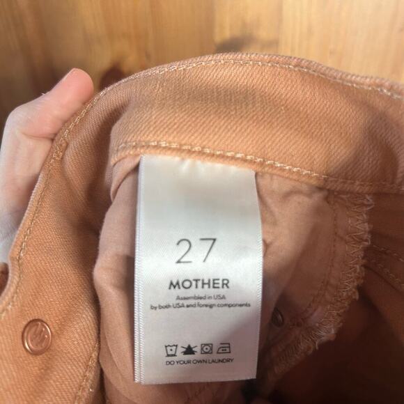 Mother Pixie Dazzler Sneak Pants - Picture 11 of 11